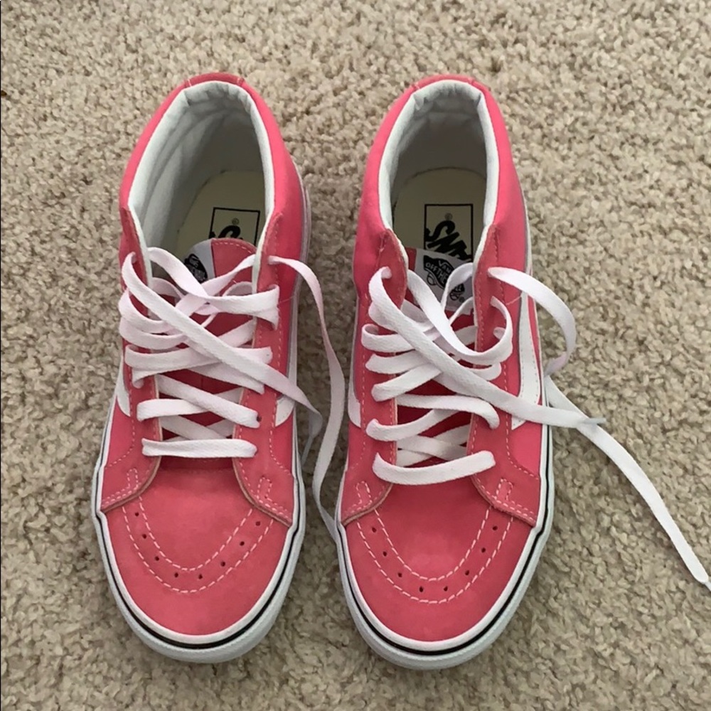 Authentic Vans Sk8 - Mid Reissue